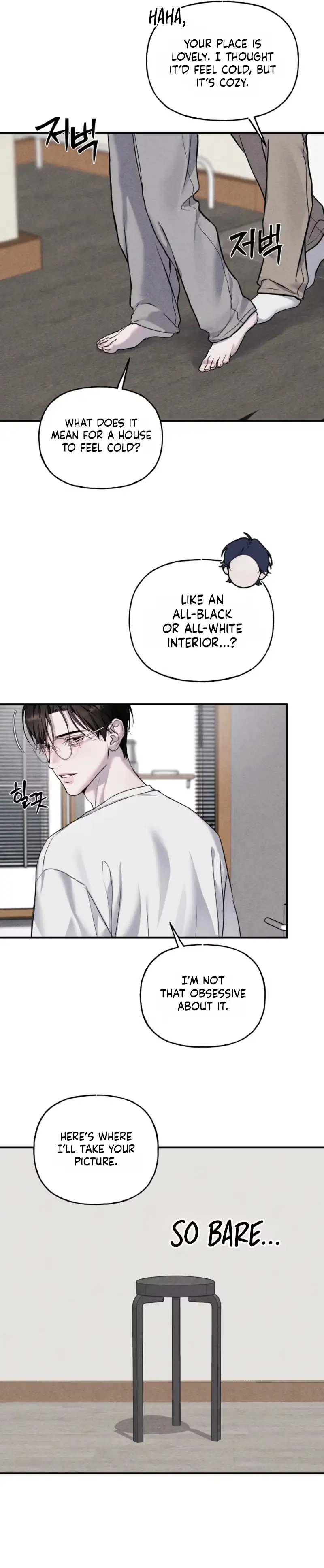No Tomorrow Chapter 3 page 13 - 