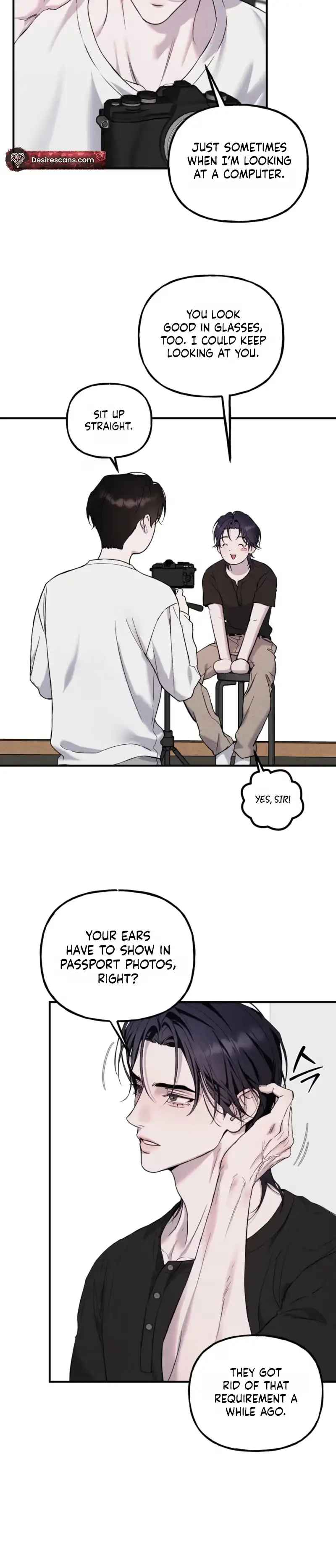 No Tomorrow Chapter 3 page 15 - 