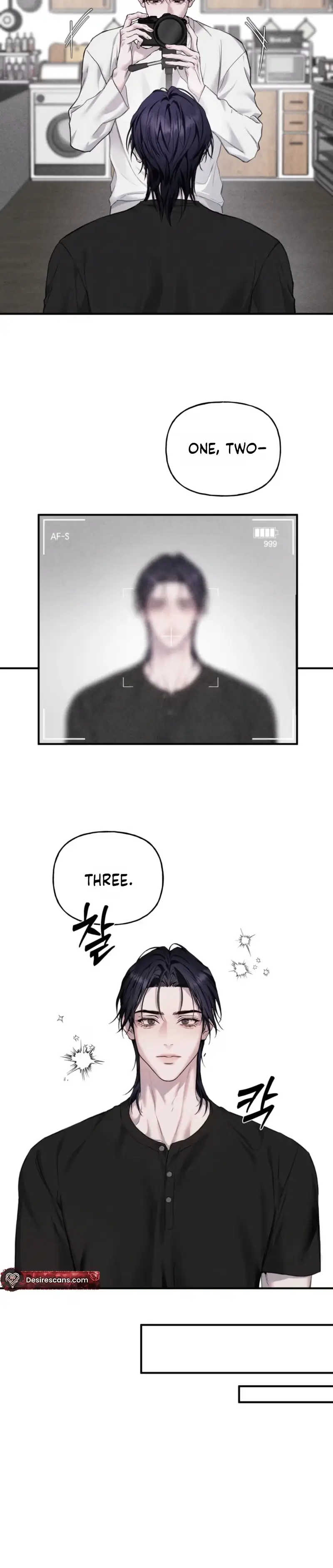 No Tomorrow Chapter 3 page 18 - 