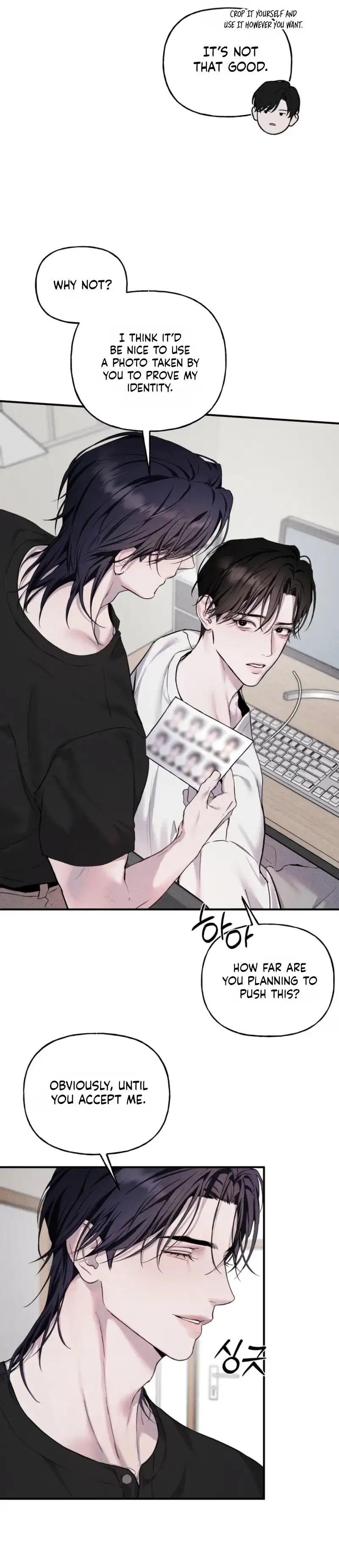No Tomorrow Chapter 3 page 21 - 