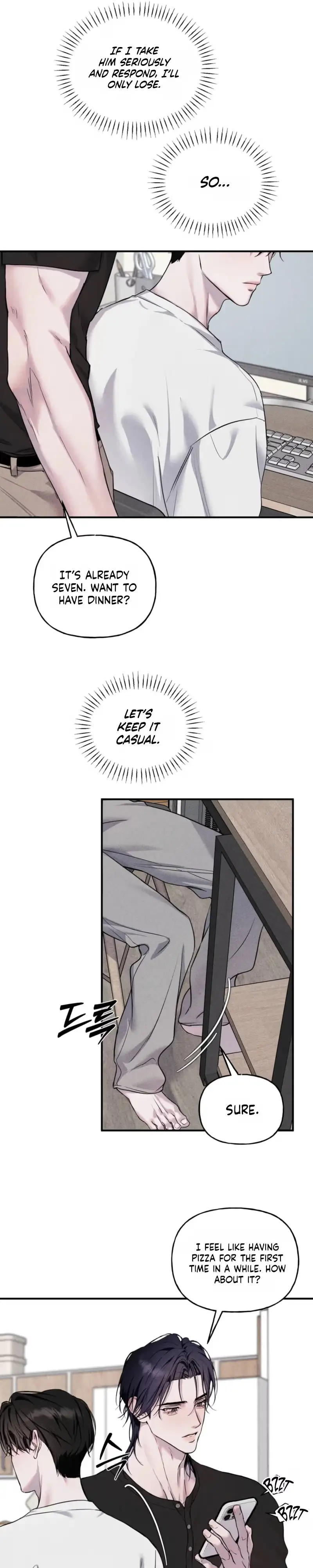 No Tomorrow Chapter 3 page 22 - 