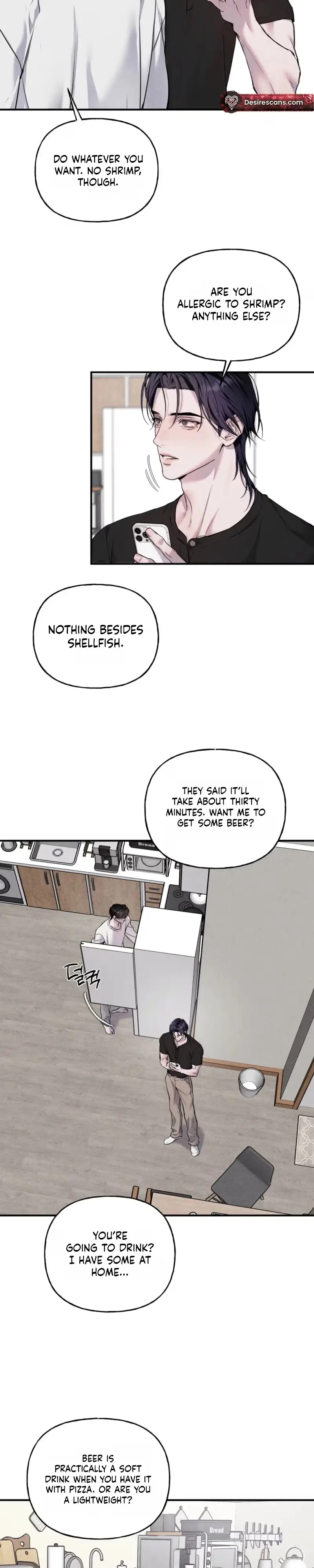 No Tomorrow Chapter 3 page 23 - 