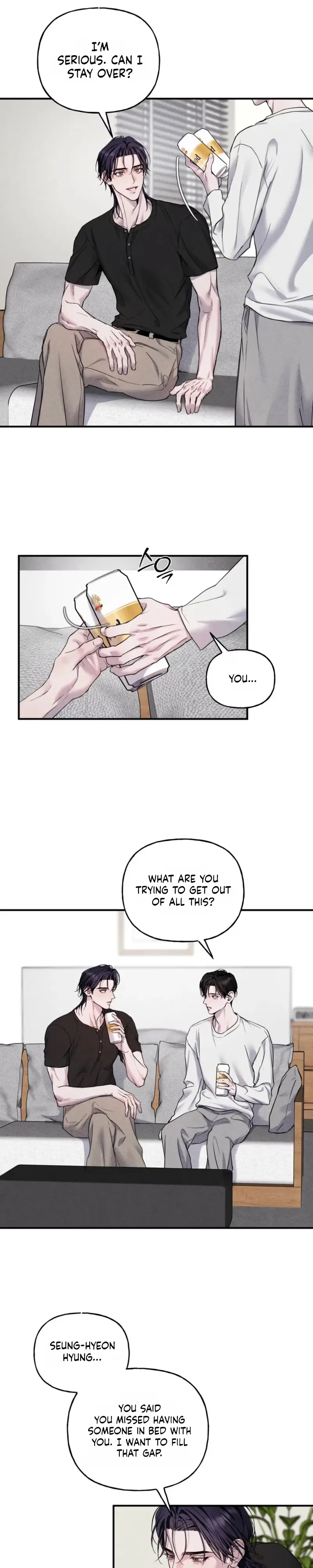No Tomorrow Chapter 3 page 25 - 