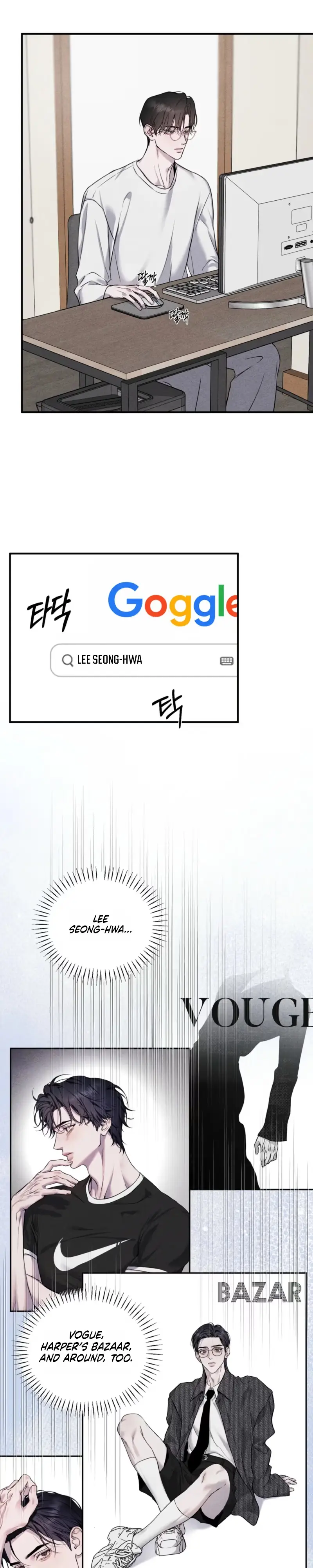 No Tomorrow Chapter 3 page 9 - 