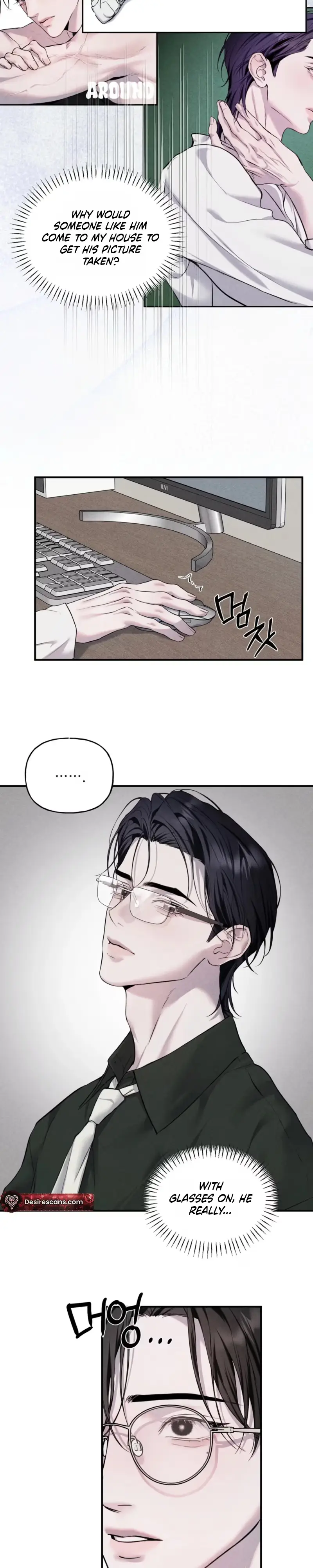 No Tomorrow Chapter 3 page 10 - 