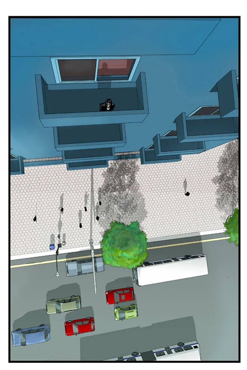 Noblesse Chapter 1 page 23 - 