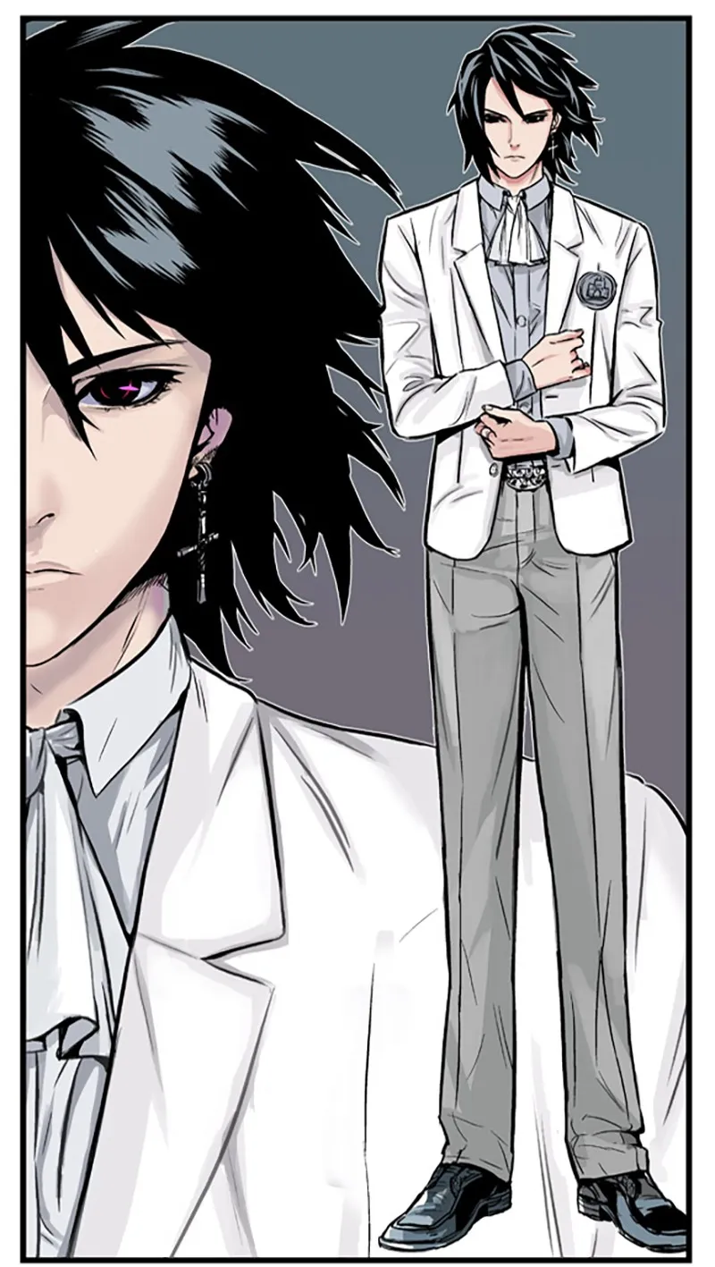Noblesse Chapter 1 page 34 - 