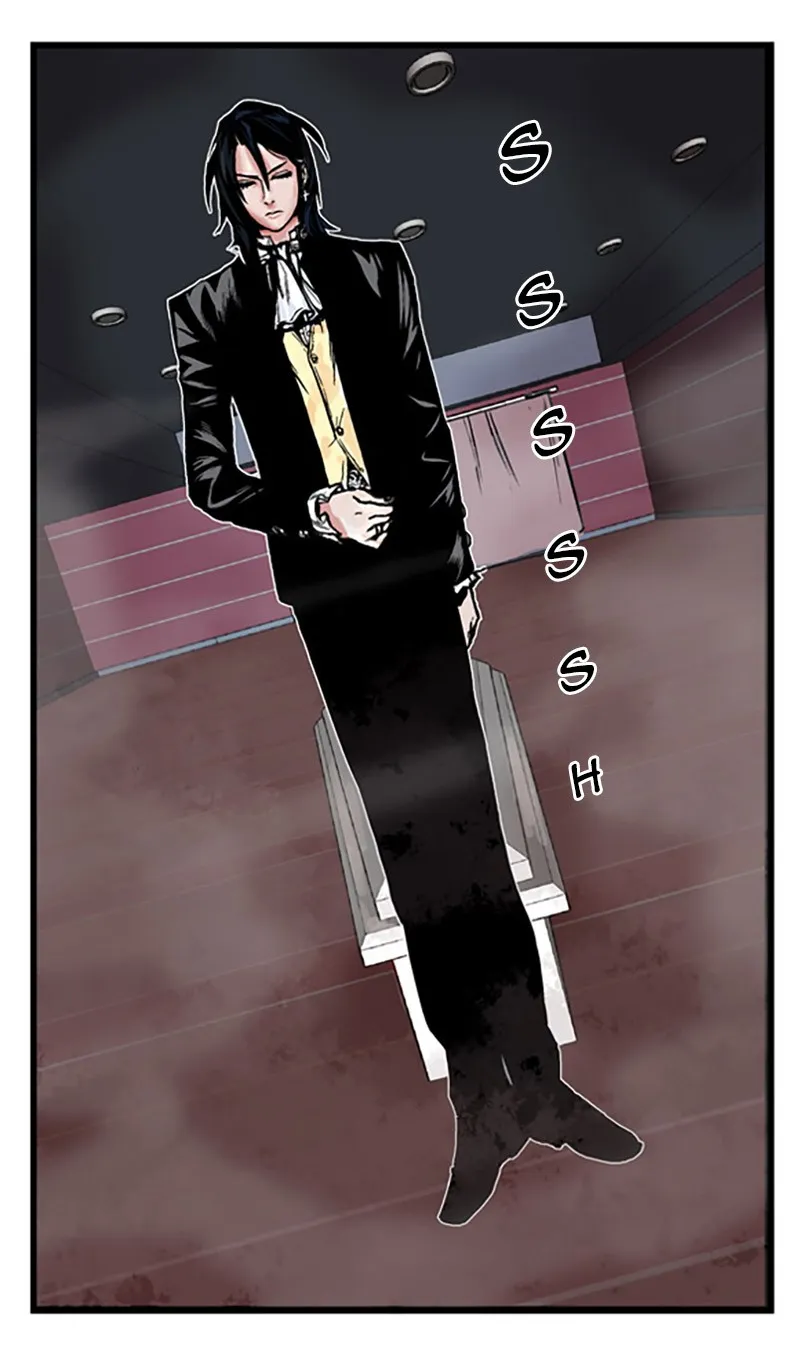 Noblesse Chapter 1 page 9 - 