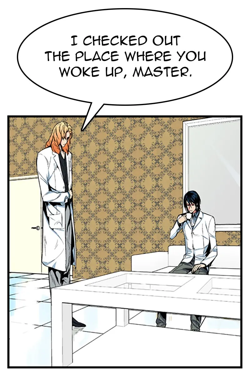 Noblesse Chapter 10 page 3 - 