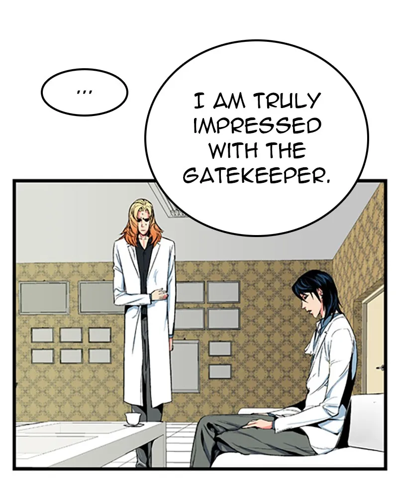 Noblesse Chapter 10 page 34 - 