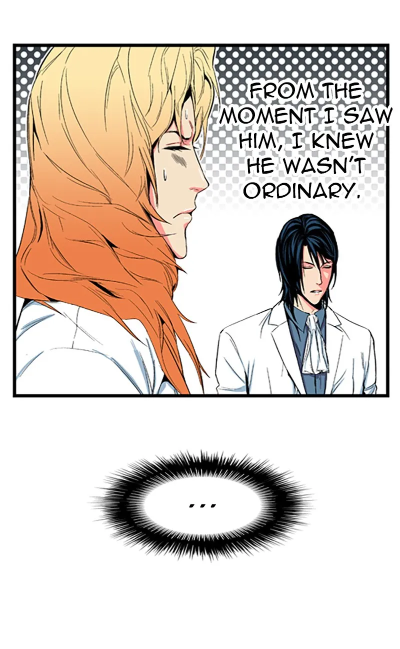 Noblesse Chapter 10 page 35 - 