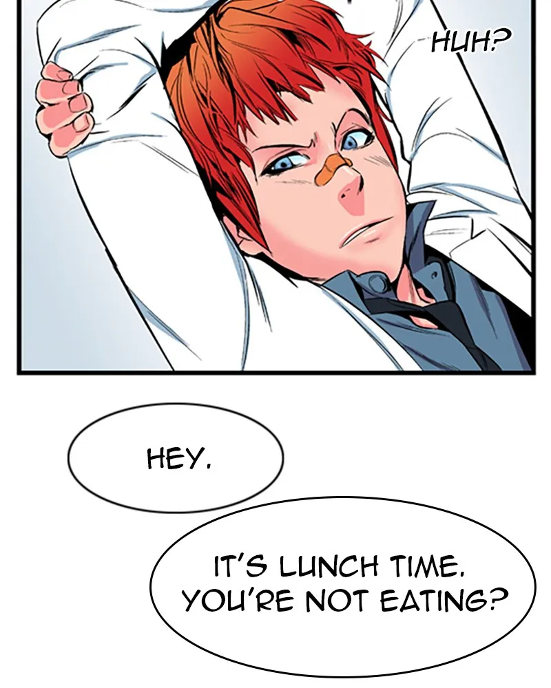 Noblesse Chapter 11 page 27 - 