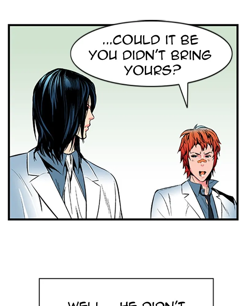 Noblesse Chapter 11 page 29 - 