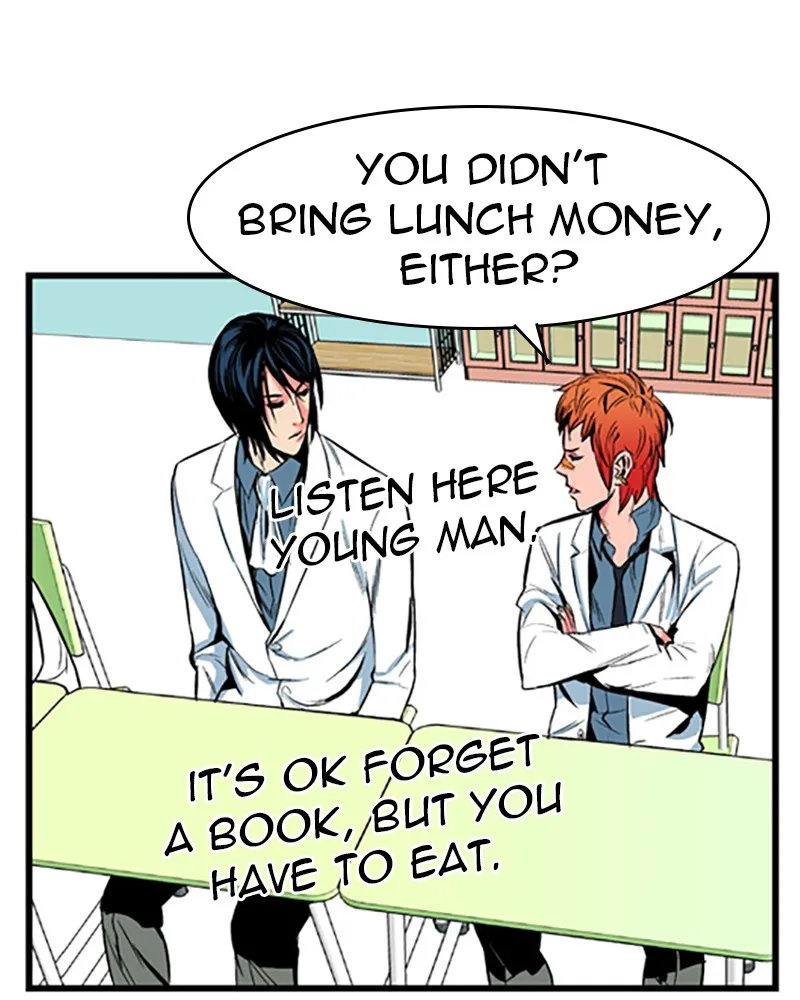 Noblesse Chapter 11 page 31 - 