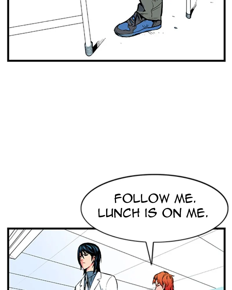 Noblesse Chapter 11 page 34 - 