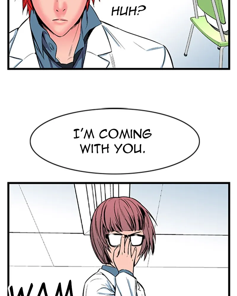 Noblesse Chapter 11 page 37 - 