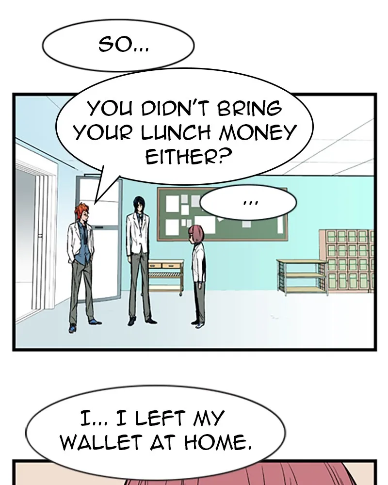 Noblesse Chapter 11 page 40 - 
