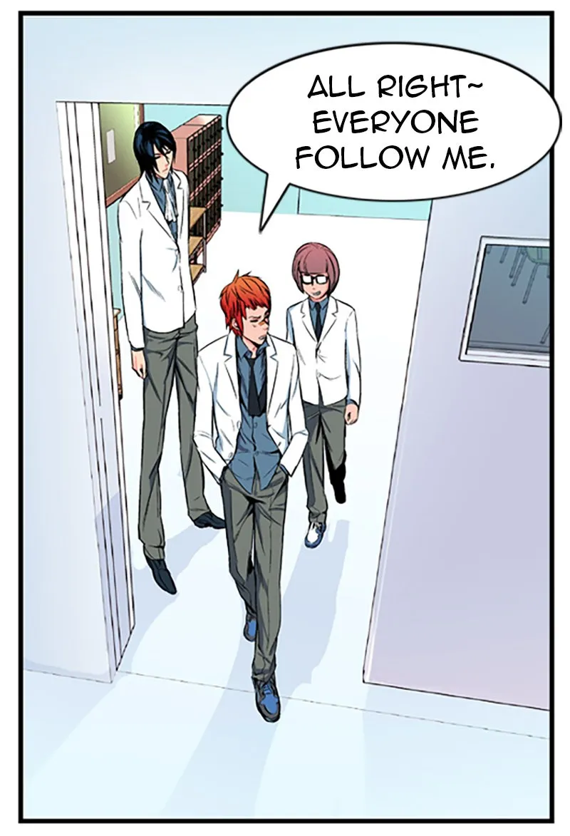 Noblesse Chapter 11 page 42 - 