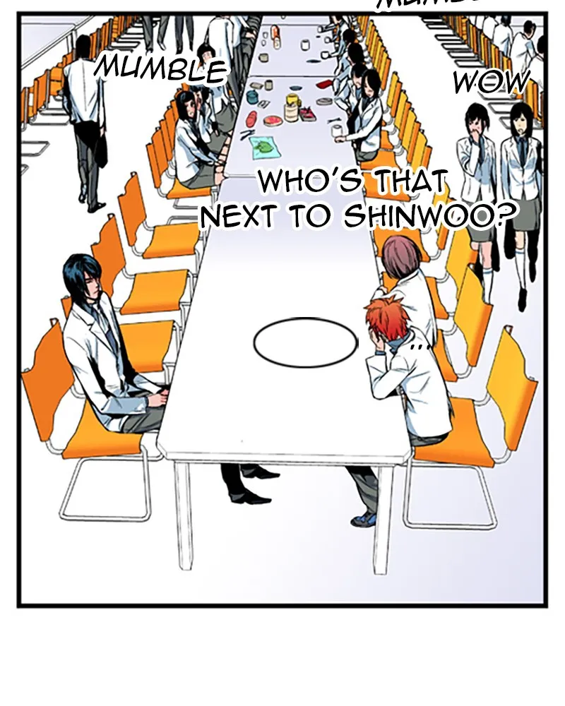 Noblesse Chapter 12 page 11 - 