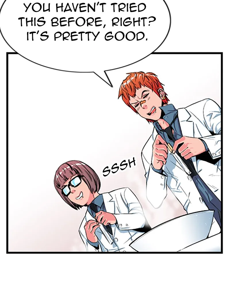 Noblesse Chapter 12 page 17 - 