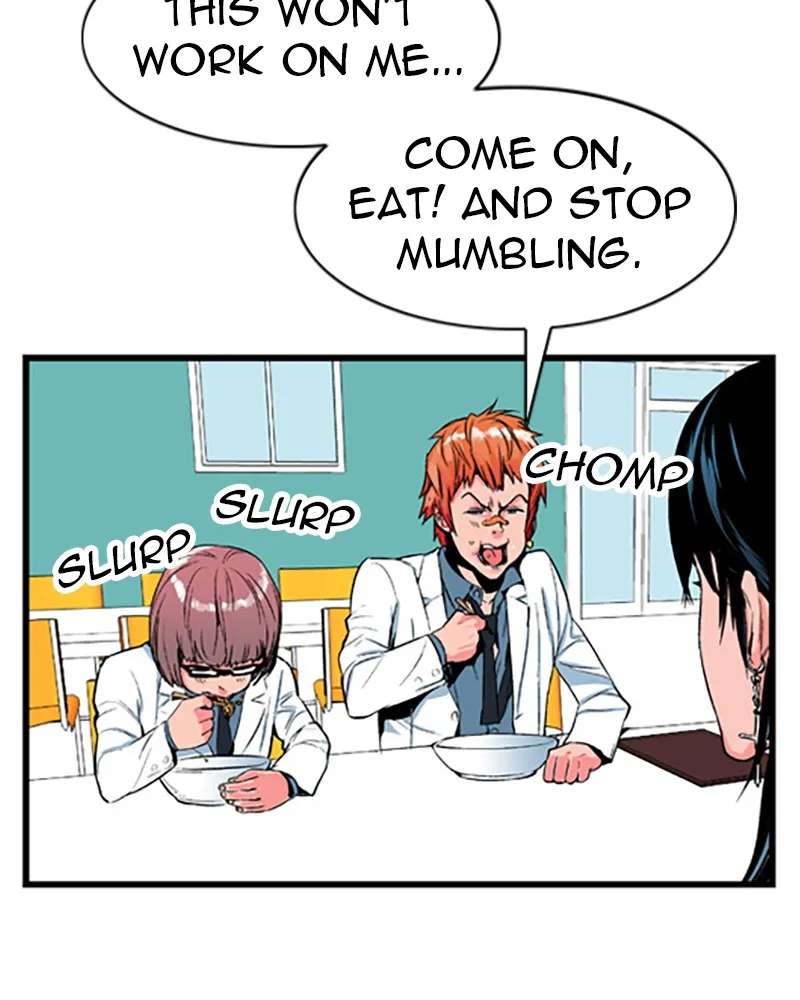 Noblesse Chapter 12 page 34 - 