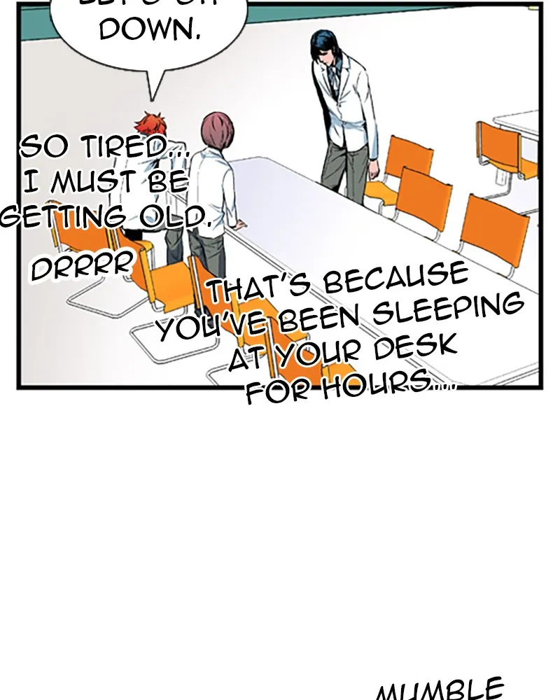Noblesse Chapter 12 page 10 - 