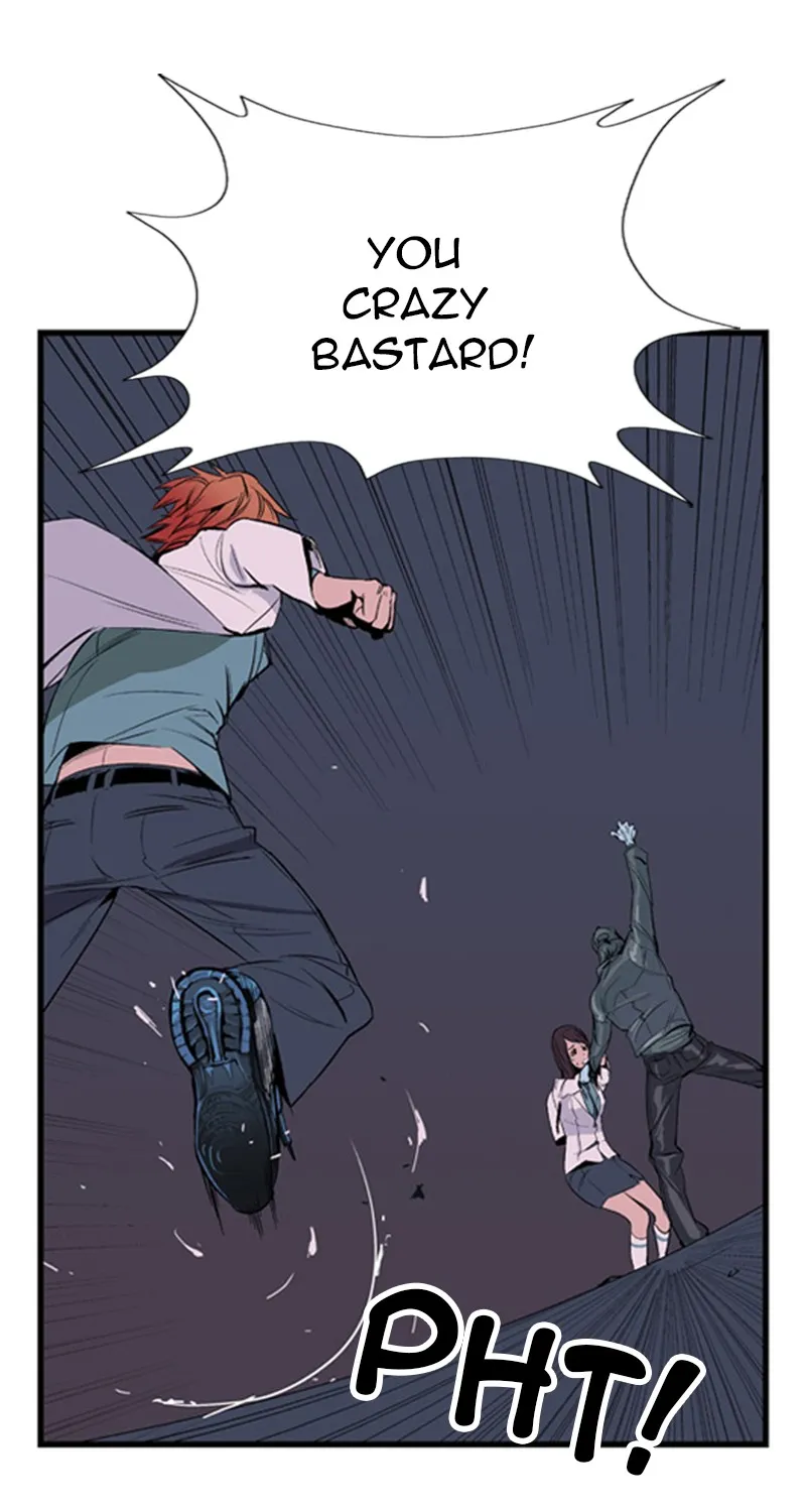 Noblesse Chapter 14 page 16 - 