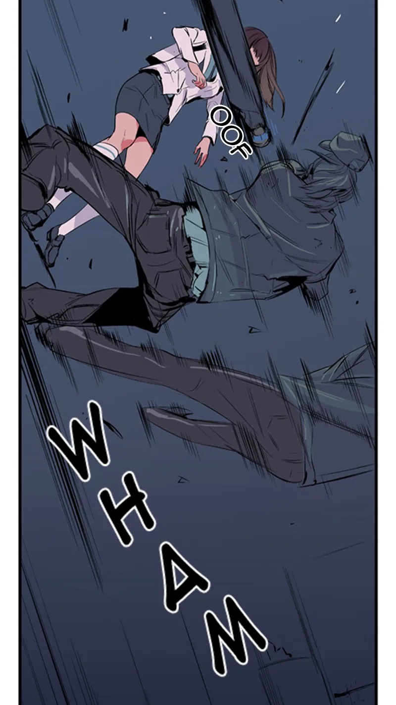Noblesse Chapter 14 page 19 - 