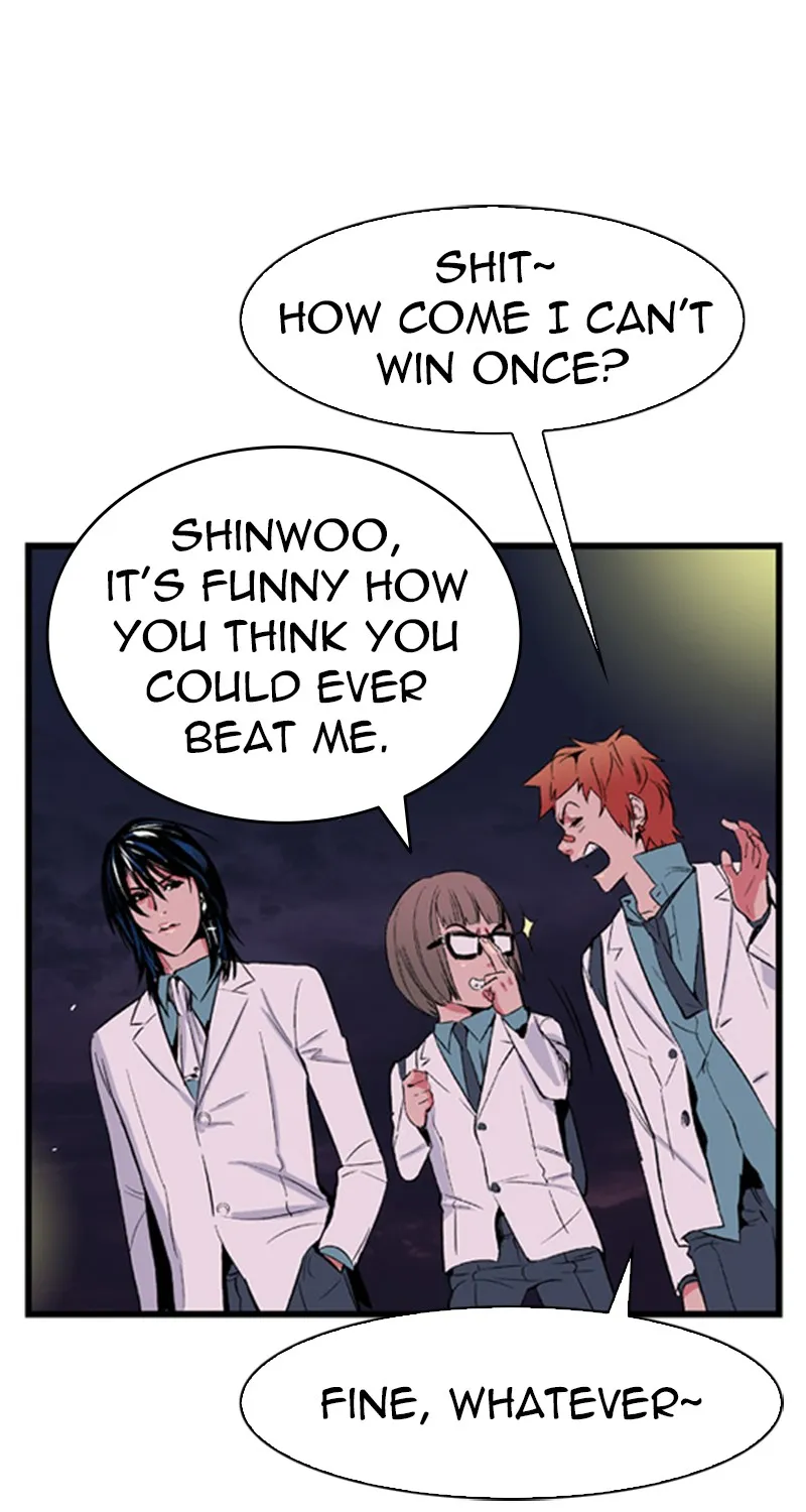 Noblesse Chapter 14 page 3 - 