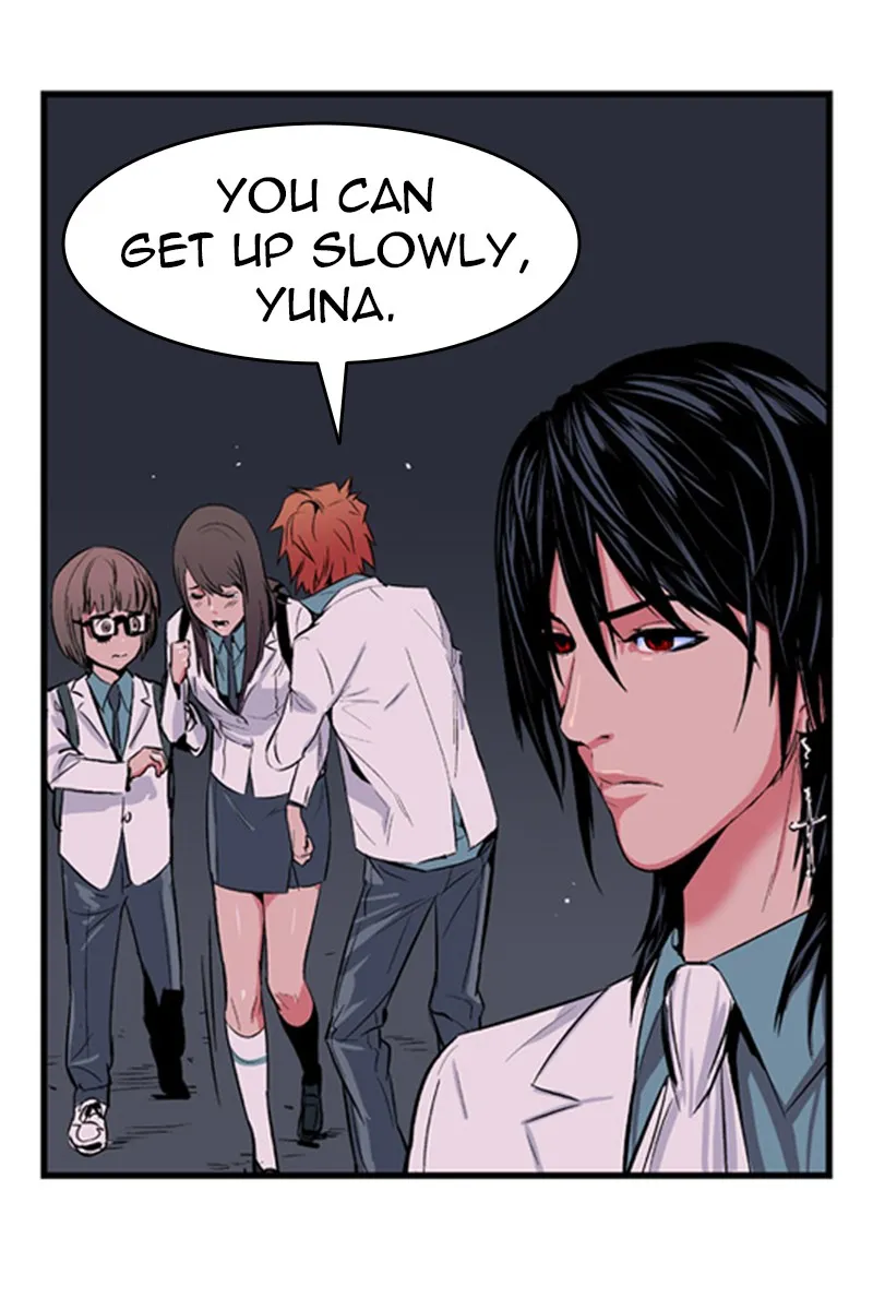 Noblesse Chapter 14 page 28 - 
