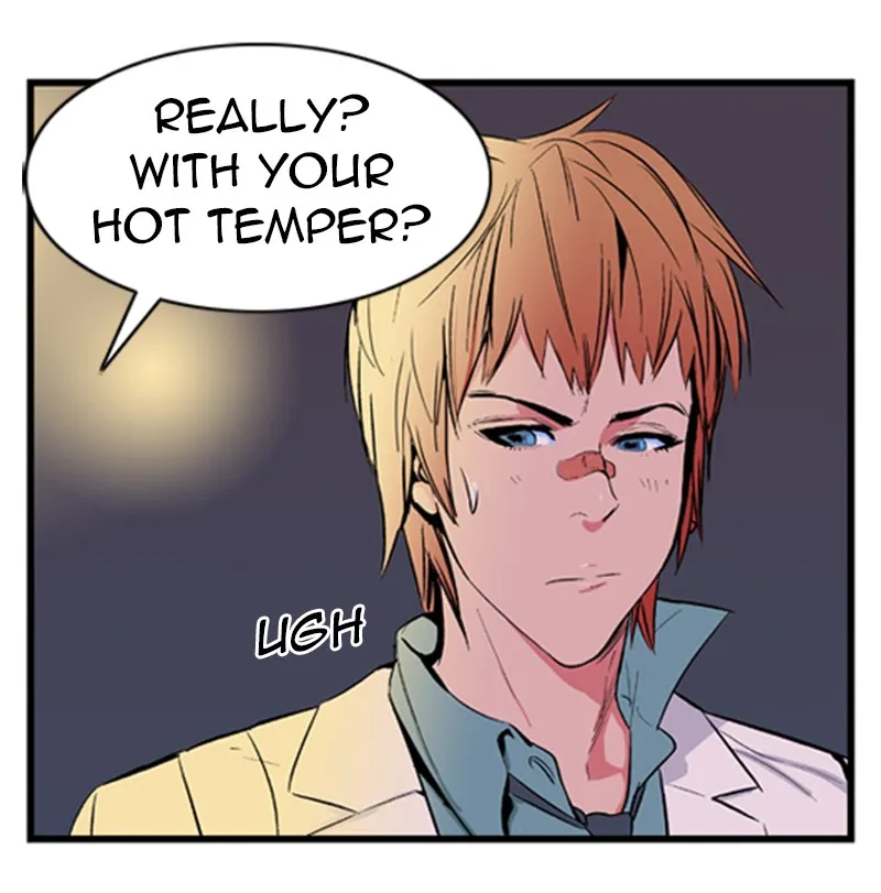 Noblesse Chapter 14 page 7 - 