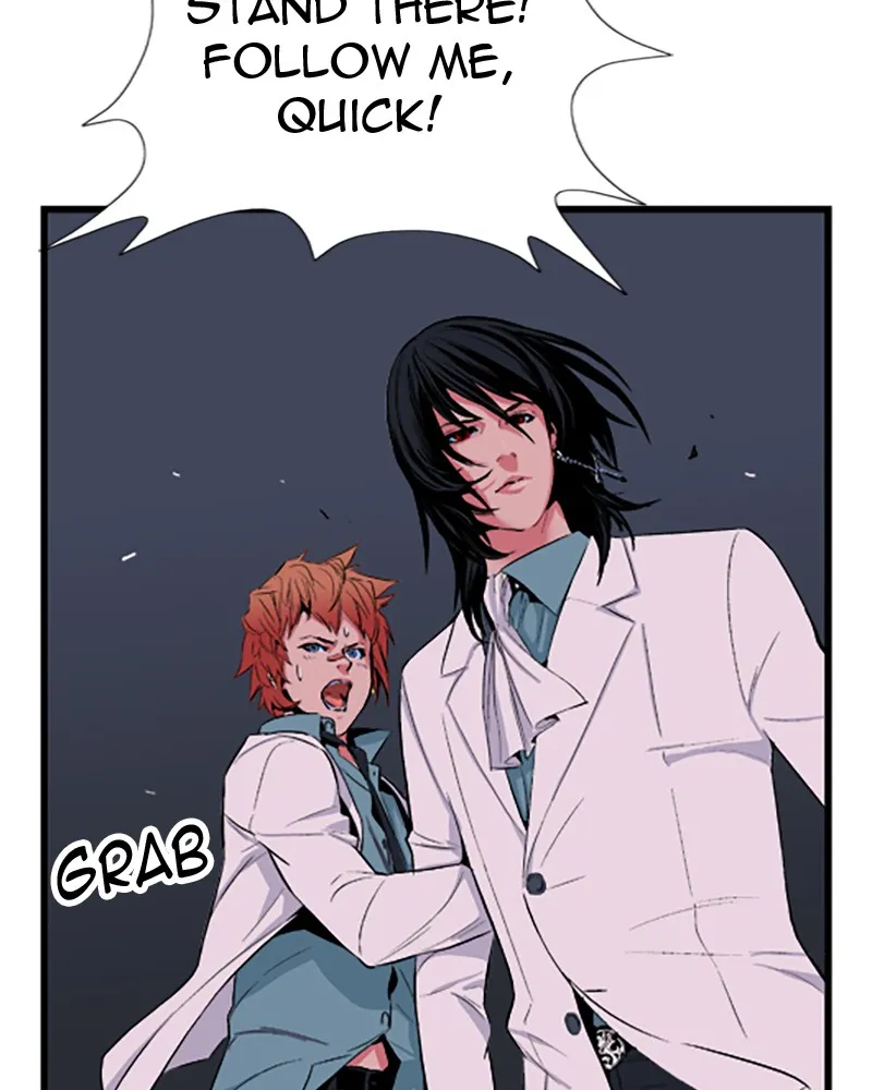Noblesse Chapter 15 page 19 - 