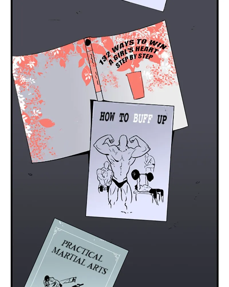 Noblesse Chapter 15 page 45 - 