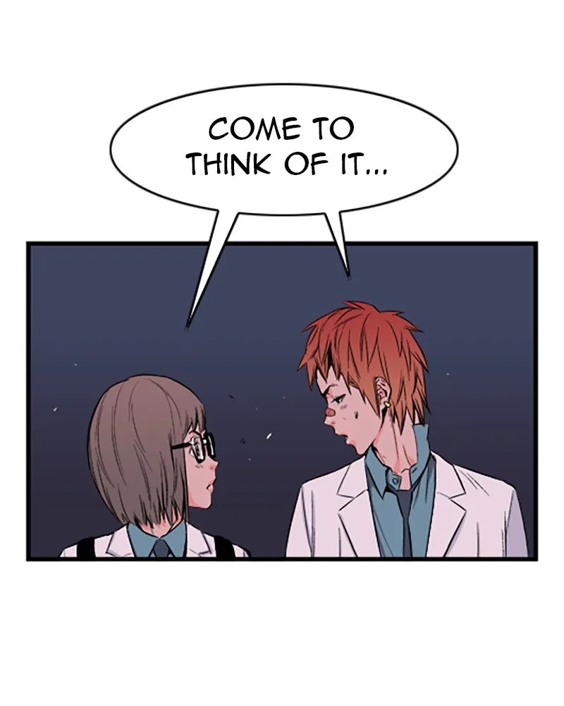 Noblesse Chapter 16 page 21 - 