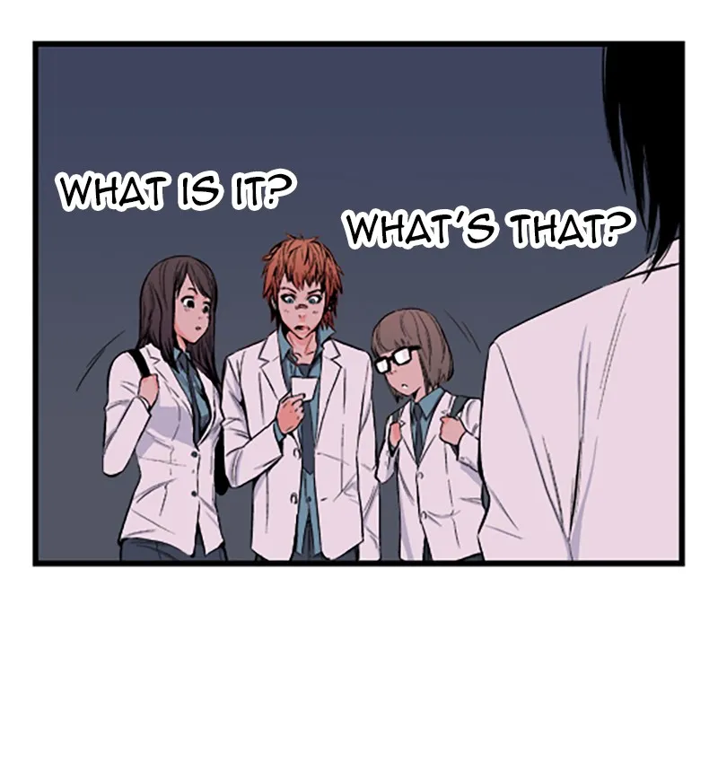 Noblesse Chapter 16 page 32 - 