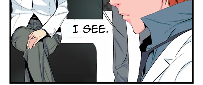 Noblesse Chapter 17 page 11 - 