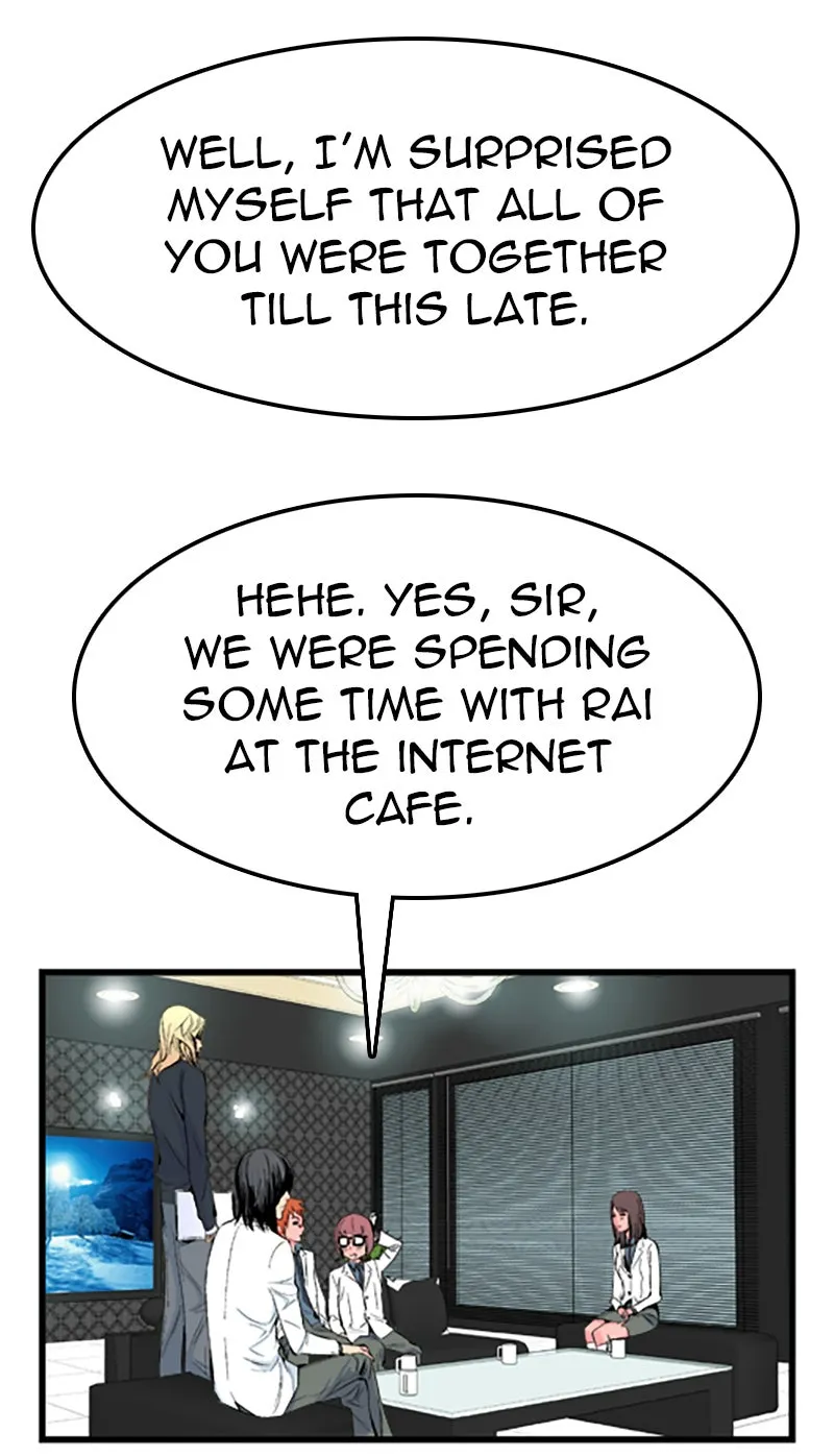 Noblesse Chapter 17 page 12 - 