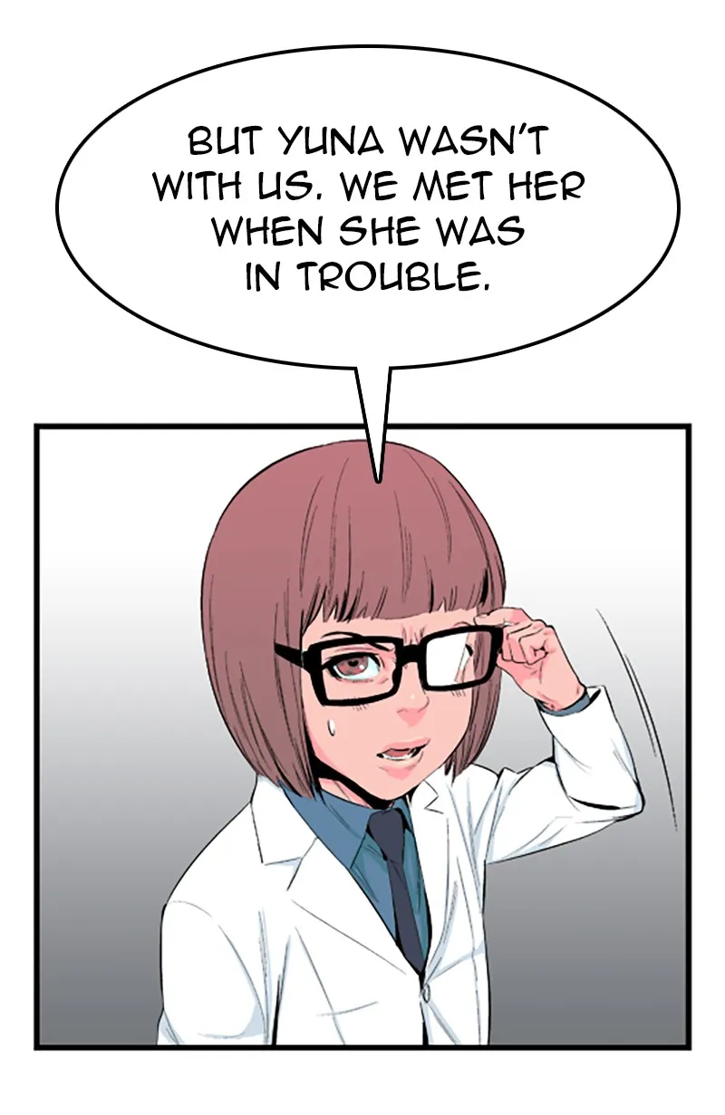 Noblesse Chapter 17 page 18 - 
