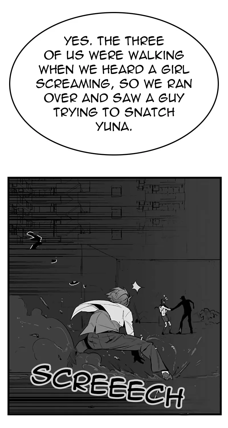 Noblesse Chapter 17 page 20 - 