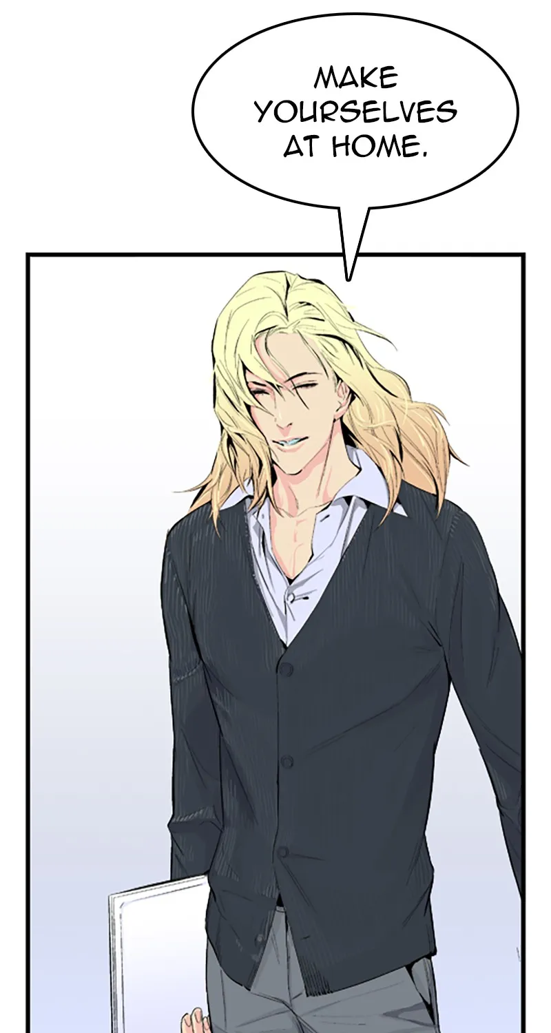 Noblesse Chapter 17 page 4 - 