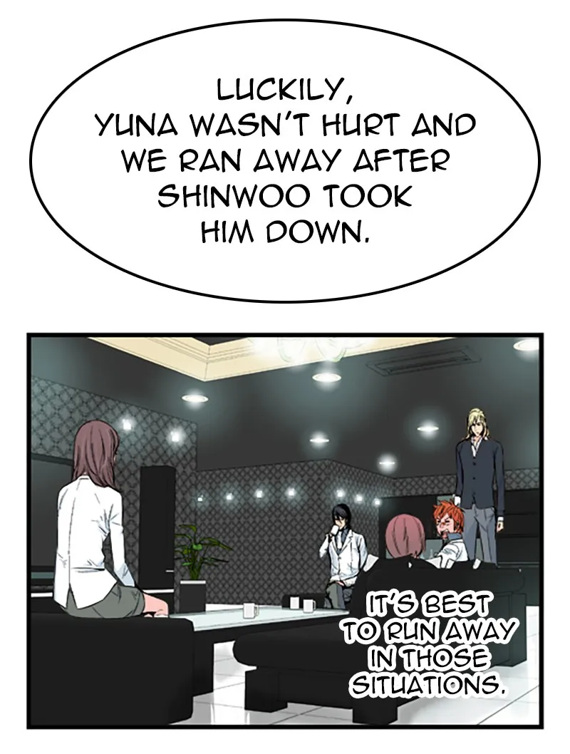 Noblesse Chapter 17 page 35 - 