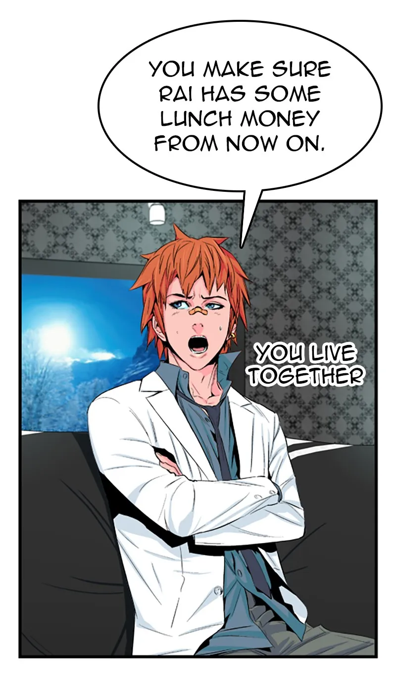 Noblesse Chapter 17 page 38 - 