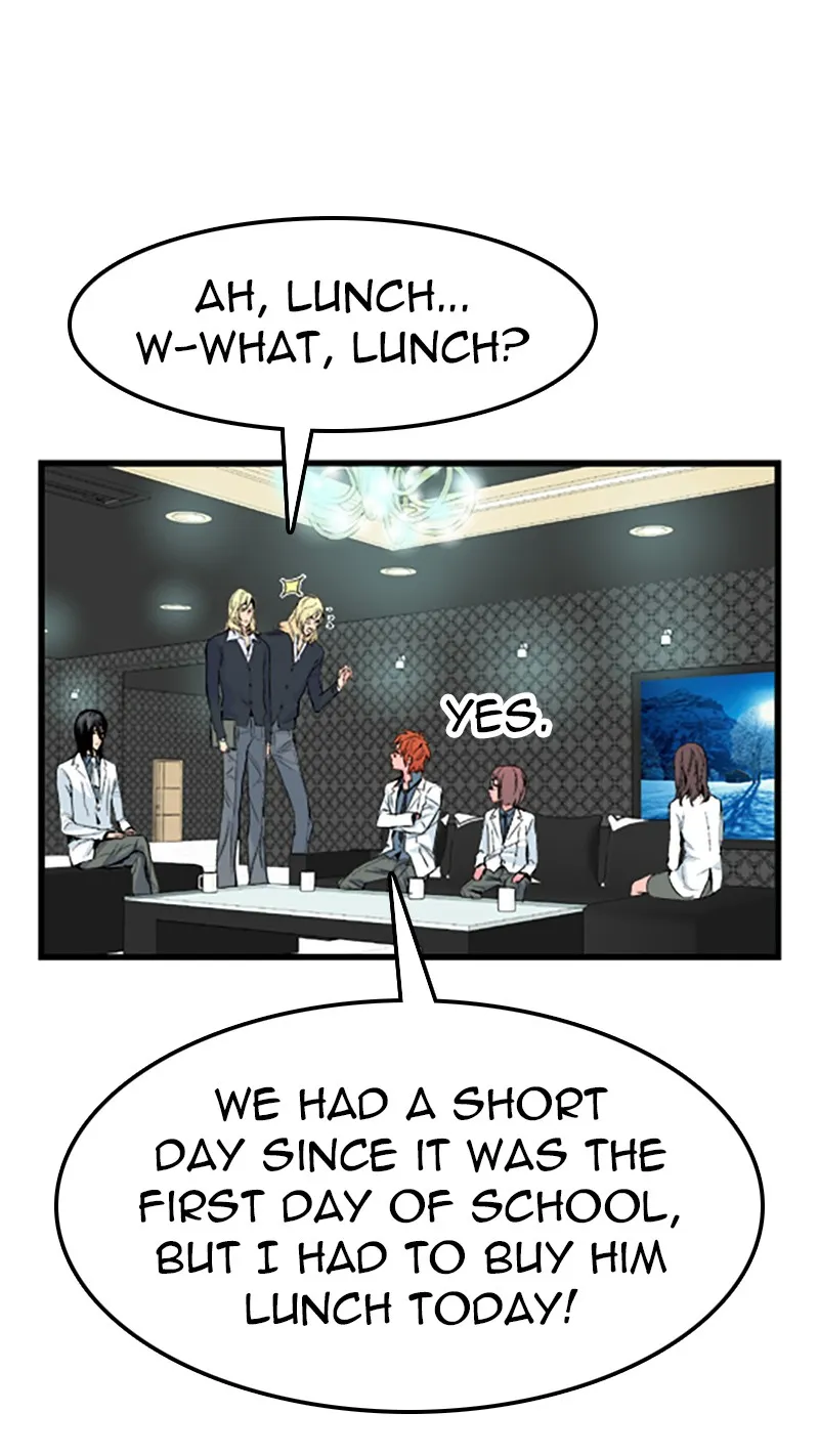 Noblesse Chapter 17 page 39 - 