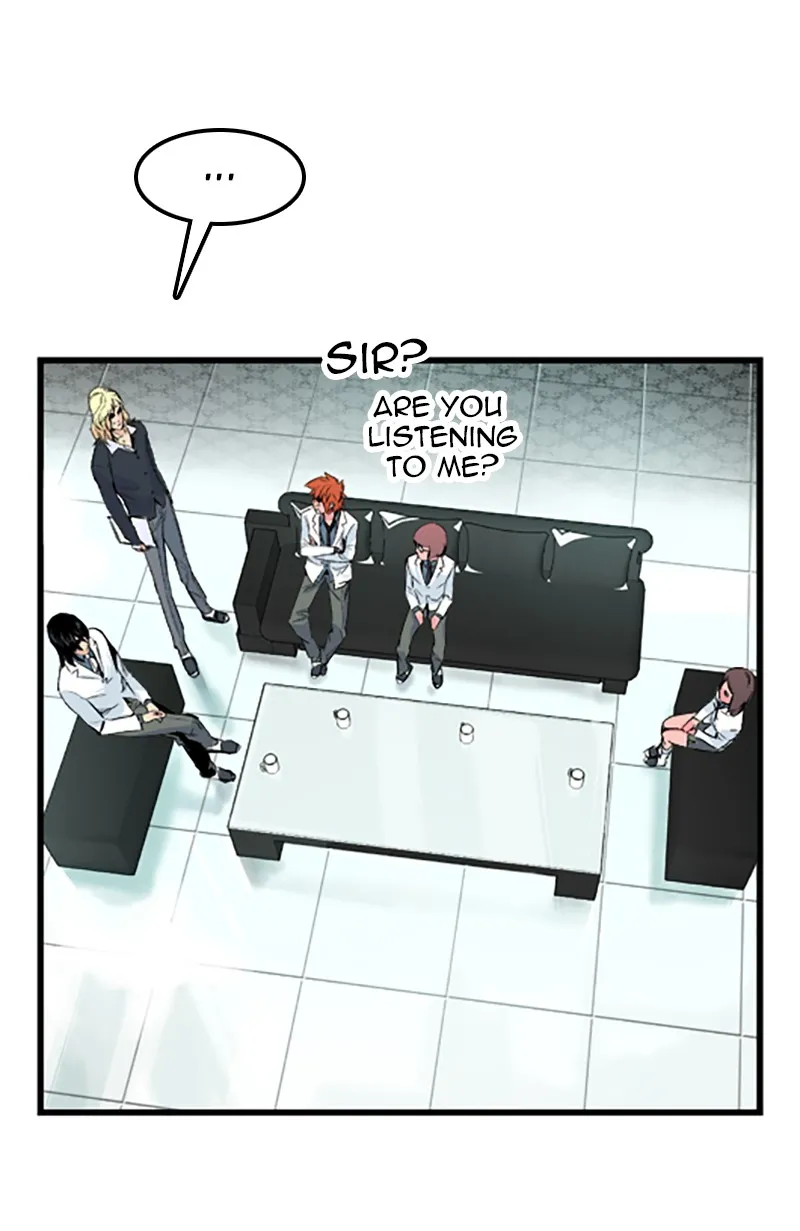 Noblesse Chapter 17 page 44 - 