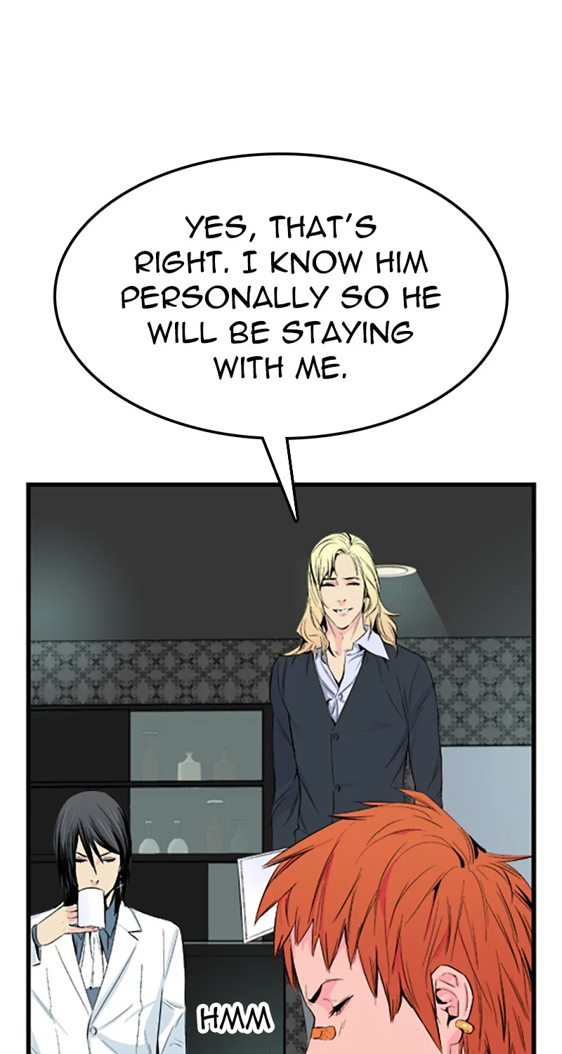 Noblesse Chapter 17 page 10 - 