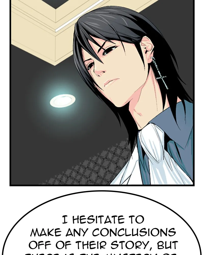 Noblesse Chapter 18 page 23 - 
