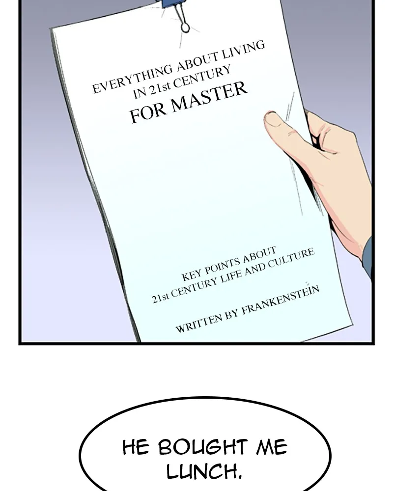 Noblesse Chapter 18 page 39 - 