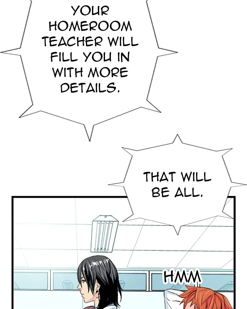 Noblesse Chapter 19 page 13 - 