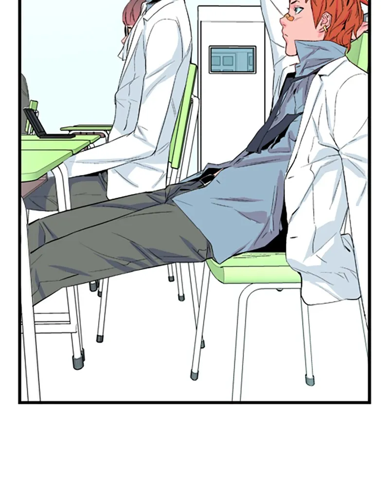 Noblesse Chapter 19 page 14 - 