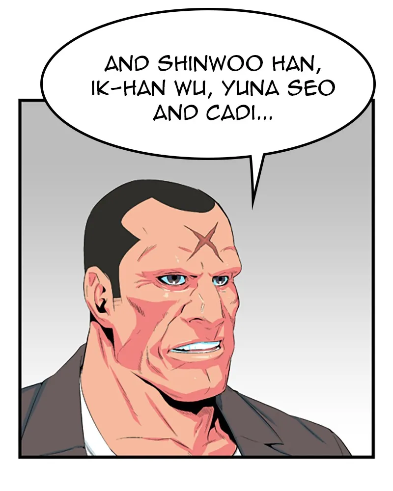 Noblesse Chapter 19 page 27 - 